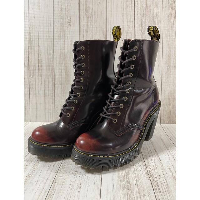 Dr.Martens - 美品ドクターマーチンＫＥＮＤＲＡ厚底ヒールの通販 by ...