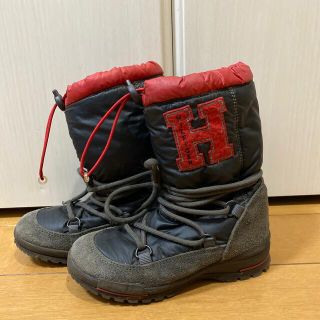 トミーヒルフィガー(TOMMY HILFIGER)のTOMY HILFIGER ブーツ(ブーツ)