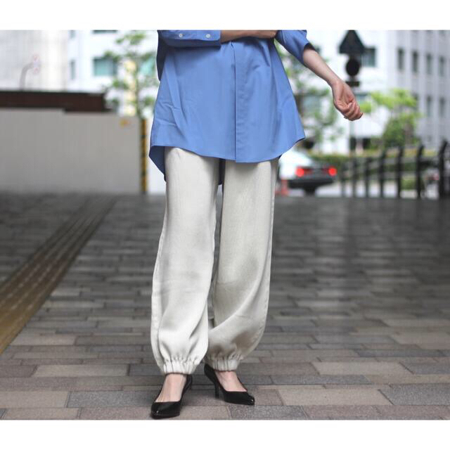 THE HINOKI OG Cotton Rib Pants パンツ