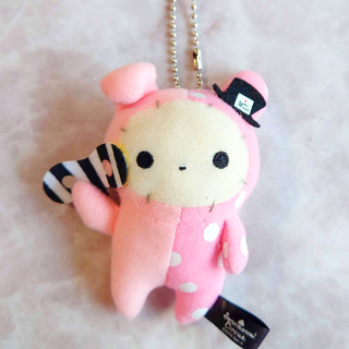 サンエックス(サンエックス)の【送0円 匿名配送】センチメンタルサーカス シャッポ マスコット Part5(キャラクターグッズ)