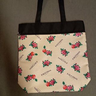 タカシマヤ(髙島屋)の【FAUCHON💗】トートバッグ 髙島屋 ノベルティ 非売品(エコバッグ)