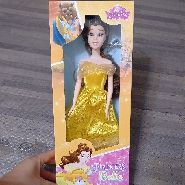 ディズニー プリンセス ベル ドール 人形の通販 By あんぱん S Shop ラクマ