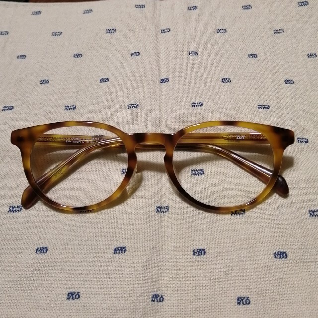 Zoff(ゾフ)のZoff 老眼鏡 レディースのファッション小物(サングラス/メガネ)の商品写真