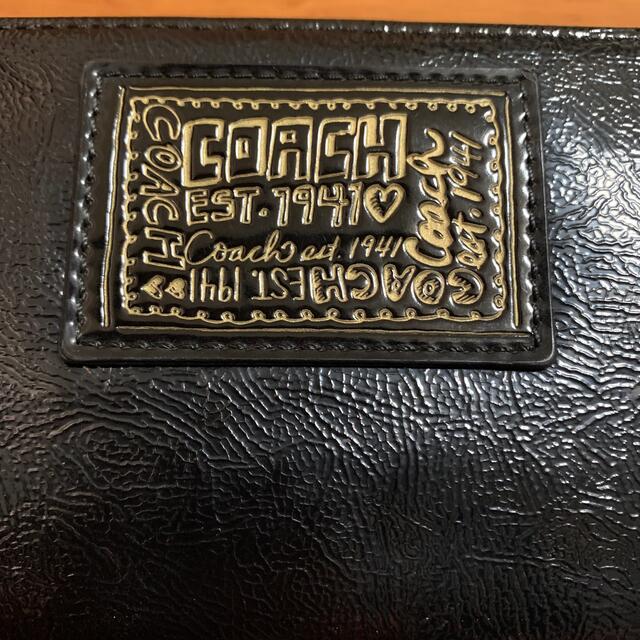 COACH(コーチ)の☆COACH　コーチ　長財布　 レディースのファッション小物(財布)の商品写真