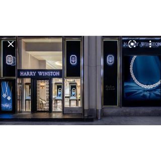 ハリーウィンストン(HARRY WINSTON)のハリーウィンストンその③(ネックレス)