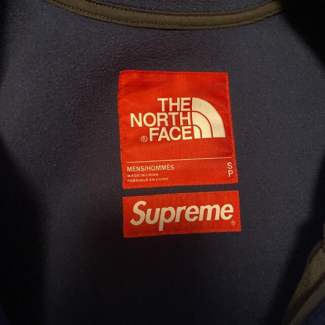 Supreme(シュプリーム)のSupreme The North Face Fleece Jacket メンズのジャケット/アウター(ブルゾン)の商品写真