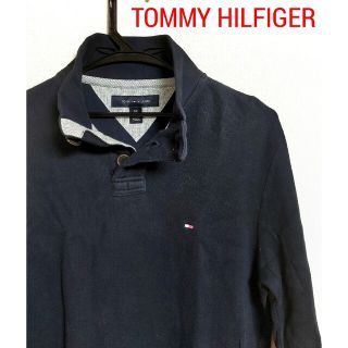 トミーヒルフィガー(TOMMY HILFIGER)のTOMMY HILFIGER(トミーヒルフィガー)メンズ長袖 S(Tシャツ/カットソー(七分/長袖))