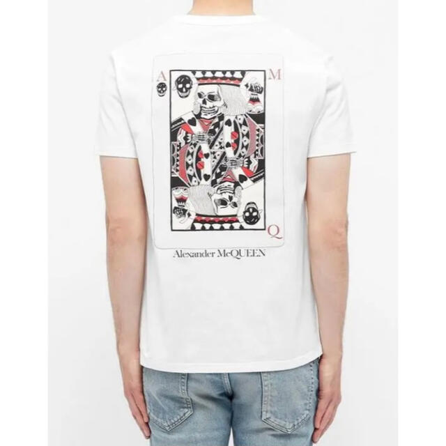 Alexander McQueen - 正規 20AW アレキサンダーマックイーン Alexander McQueen - 正規 20AW アレキサンダーマックイーン