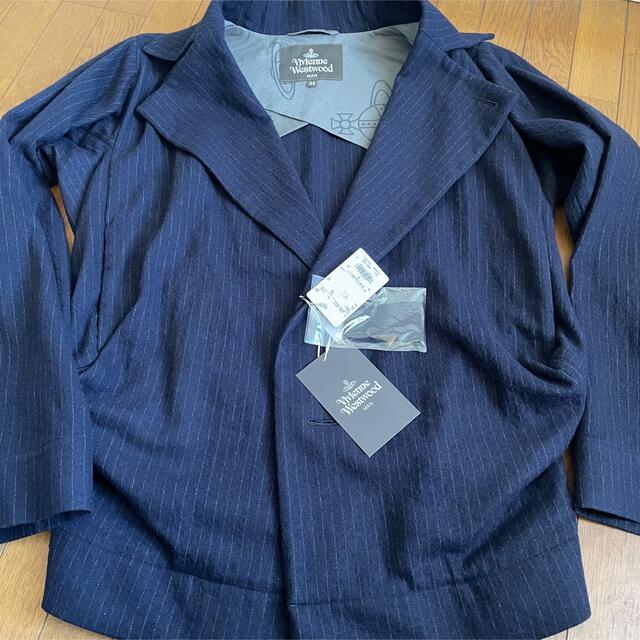 Vivienne Westwood - Vivienne Westwood MAN 変形 テーラードジャケットの通販 by silc8221's  shop｜ヴィヴィアンウエストウッドならラクマ