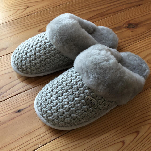 ozlamb UGG オーストリア　ルームスリッパ