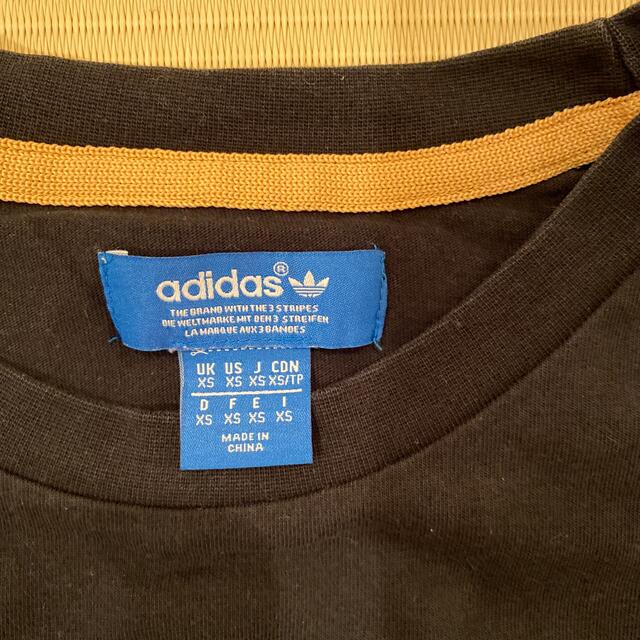 adidas(アディダス)の値下げ　アディダス　adidas プリントTシャツ レディースのトップス(Tシャツ(半袖/袖なし))の商品写真