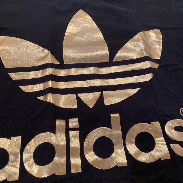 adidas(アディダス)の値下げ　アディダス　adidas プリントTシャツ レディースのトップス(Tシャツ(半袖/袖なし))の商品写真