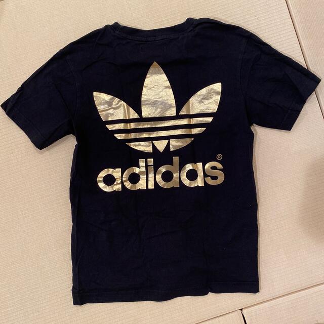 adidas(アディダス)の値下げ　アディダス　adidas プリントTシャツ レディースのトップス(Tシャツ(半袖/袖なし))の商品写真