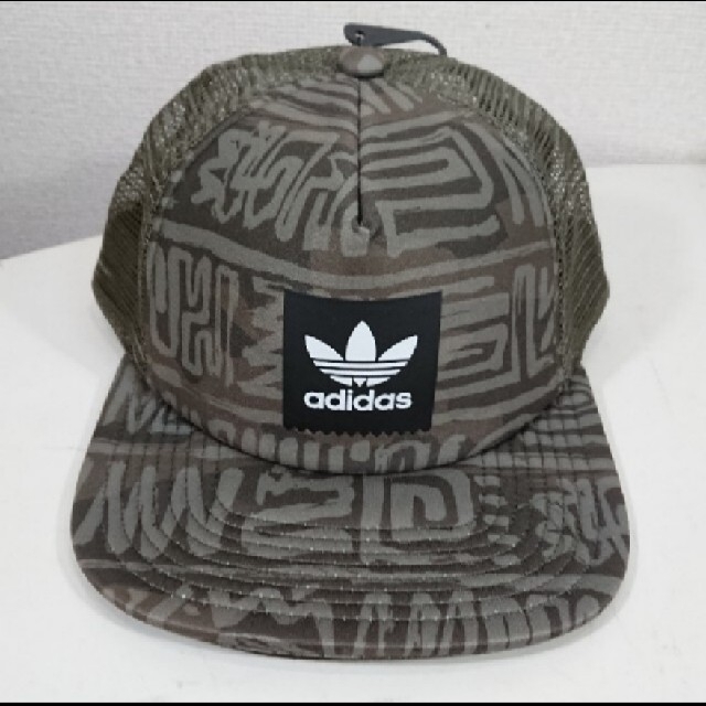 adidas(アディダス)のadidas アディダス/スナップバックキャップ/DAKARIHAT/MULTI メンズの帽子(キャップ)の商品写真