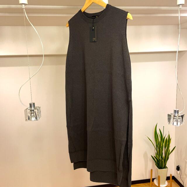SCOT CLUB - 新品 ヤマダヤ Aga ベスト ダークブラウンの通販 by