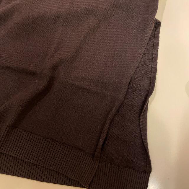 SCOT CLUB - 新品 ヤマダヤ Aga ベスト ダークブラウンの通販 by