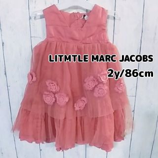 マークジェイコブス(MARC JACOBS)のリトルマークジェイコブス ワンピース 80cm(ワンピース)