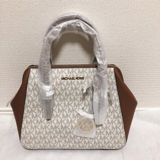 マイケルコース(Michael Kors)の新品未使用タグ付き　マイケルコース　ハンドバッグ(ハンドバッグ)