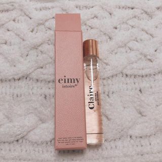 エイミーイストワール(eimy istoire)のeimy istoire オードパルファン クレアイストワール 7ml(香水(女性用))