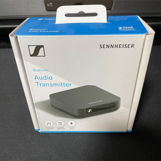 sennheiser BT-T100 【美品】 2