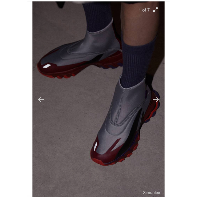 Reebok(リーボック)のReebok dmx trail hydrex  メンズの靴/シューズ(スニーカー)の商品写真