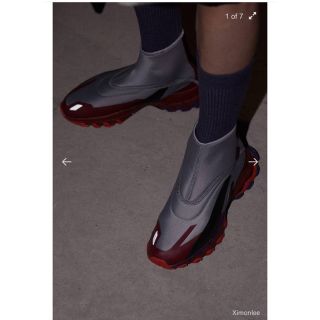 リーボック(Reebok)のReebok dmx trail hydrex (スニーカー)