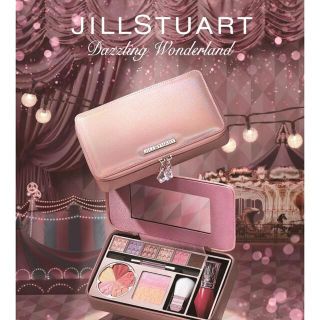 ジルスチュアート(JILLSTUART)のジルスチュアート　クリスマスコフレ(コフレ/メイクアップセット)