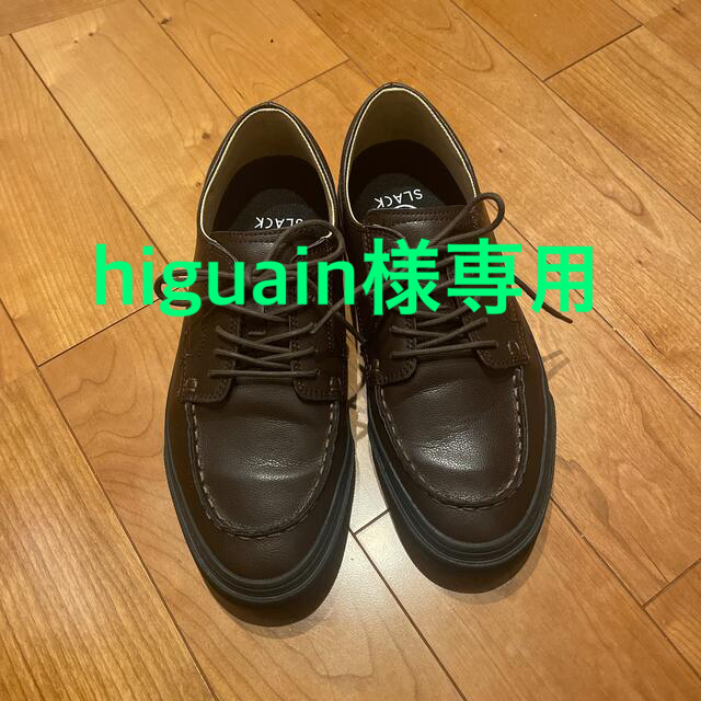 KLAVE U-TIP VL (BROWN/BLACK) メンズの靴/シューズ(スニーカー)の商品写真