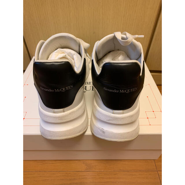 Alexander McQueen(アレキサンダーマックイーン)の正規 20SS アレキサンダーマックイーン ランナー スニーカー メンズの靴/シューズ(スニーカー)の商品写真