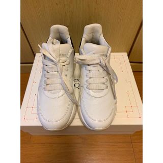 アレキサンダーマックイーン(Alexander McQueen)の正規 20SS アレキサンダーマックイーン ランナー スニーカー(スニーカー)