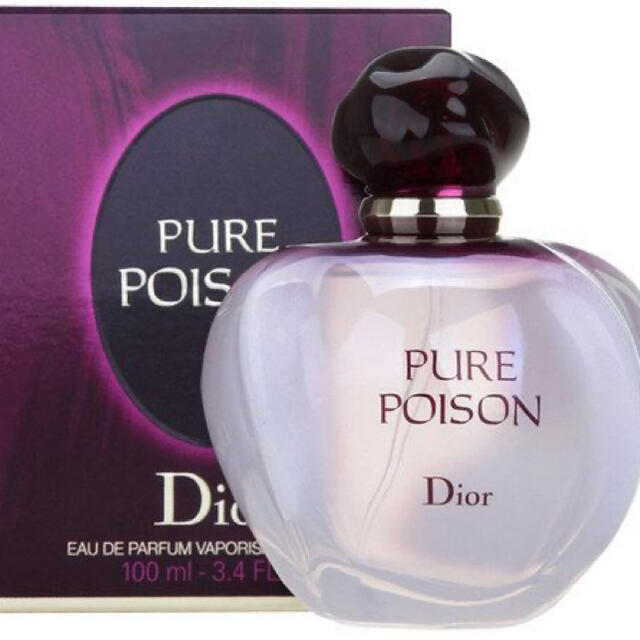 Dior ピュア プワゾン オードゥ パルファン 100ml