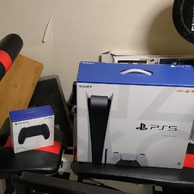 低価格で大人気の PlayStation デュアルセンスセット　コントローラ2個セット ps5 - 家庭用ゲーム機本体