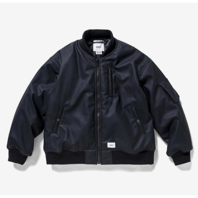 【極美品】WTAPS YT13 JACKET SYNTHETIC SHANTii