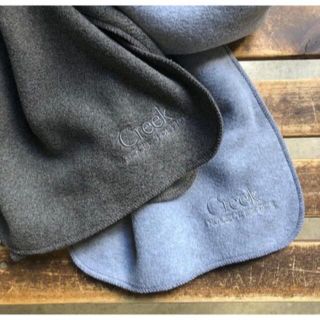 ワンエルディーケーセレクト(1LDK SELECT)のCreek Angler's Device Fleece Scarf フリース(マフラー)