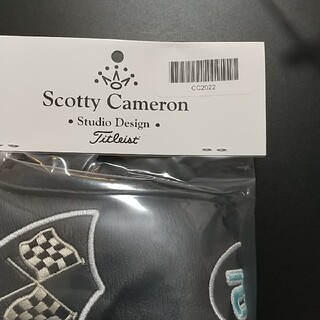 Scotty Cameron - スコッティキャメロン 2022クラブキャメロン パター