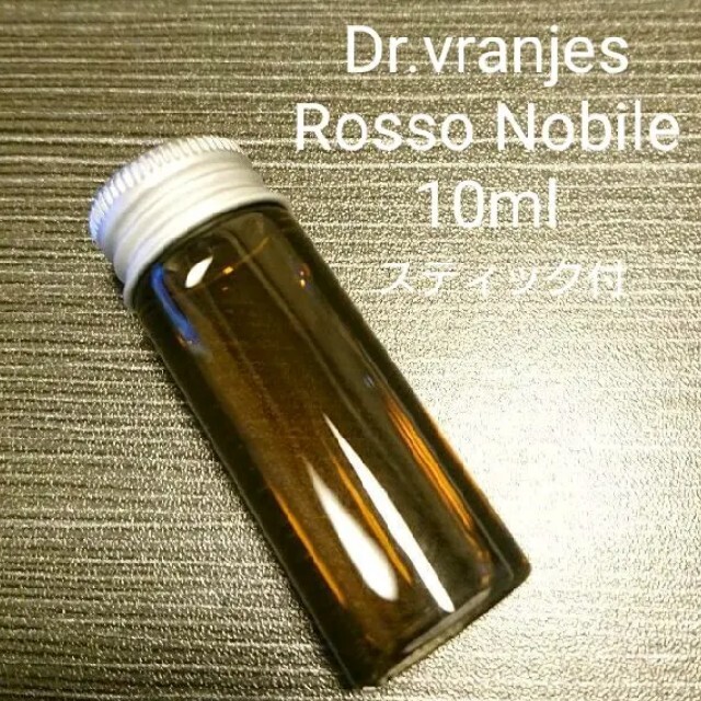 BARNEYS NEW YORK(バーニーズニューヨーク)のDr.vranjes Rosso Nobile 10ml量り売り スティック付き コスメ/美容のリラクゼーション(アロマディフューザー)の商品写真