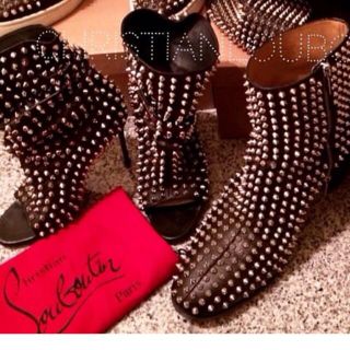 ルブタン(Christian Louboutin) ピアスの通販 22点 | クリスチャン