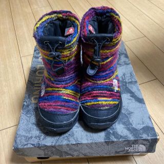 ザノースフェイス(THE NORTH FACE)のTHE NORTH FACE ヌプシ　17.0(ブーツ)