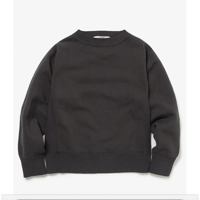 jonnlynx(ジョンリンクス)のpelleq ペレックROUND NECK SWEAT SHIRTS レディースのトップス(トレーナー/スウェット)の商品写真