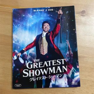 ディズニー(Disney)のグレイテスト・ショーマン　2枚組ブルーレイ＆DVD Blu-ray(外国映画)