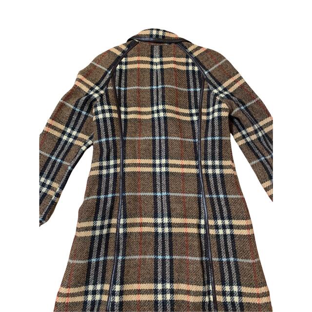 BURBERRY BLUE LABEL(バーバリーブルーレーベル)の専用 おまとめ2点 バーバリー ブルーレーベル チェック ノバチェック　 レディースのジャケット/アウター(ロングコート)の商品写真