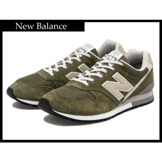 ニューバランス(New Balance)の新品 ニューバランス CM996SHO スエード スニーカー 26.5cm ②(スニーカー)
