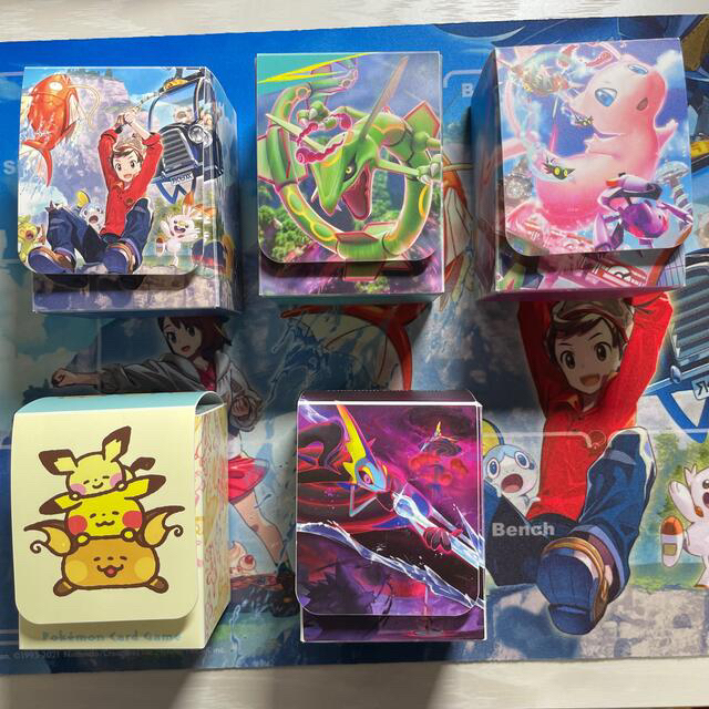 ポケモンカード引退品(環境デッキ有)値段交渉有 おすすめネット 17160