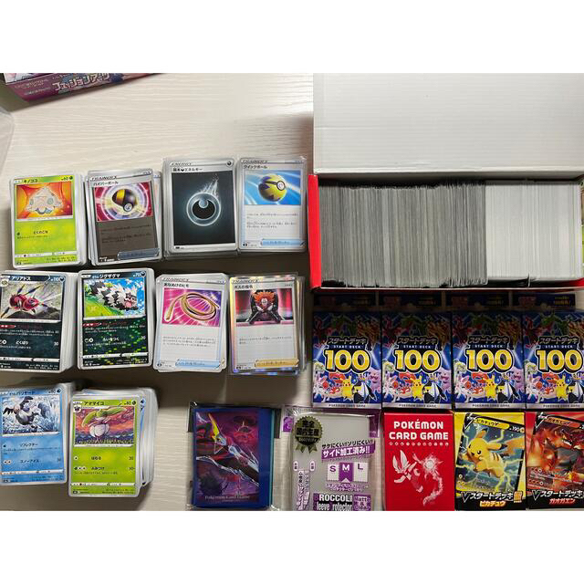ポケモンカード引退品(環境デッキ有)値段交渉有 おすすめネット 17160