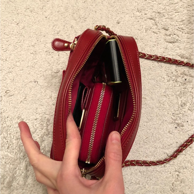 Salvatore Ferragamo(サルヴァトーレフェラガモ)のSalvatore Ferragamo ボディバッグ レディースのバッグ(ショルダーバッグ)の商品写真