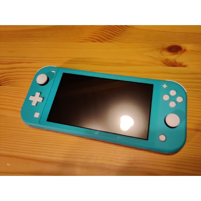 Nintendo Switch  Lite ターコイズ　美品