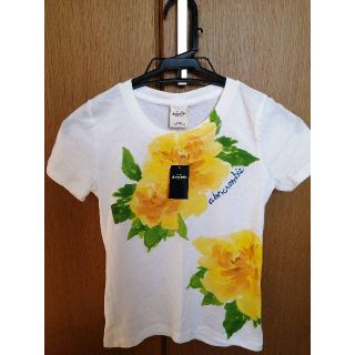 アバクロンビーアンドフィッチ(Abercrombie&Fitch)のAbercrombie&Fitch kids未使用 girls M Tシャツ(Tシャツ/カットソー)