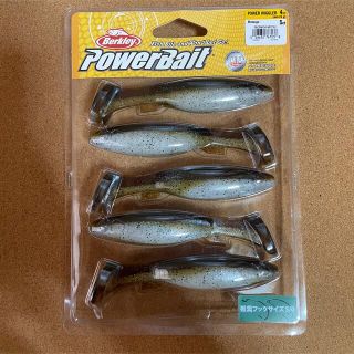 Berkley PowerBait Power Wiggler(ルアー用品)