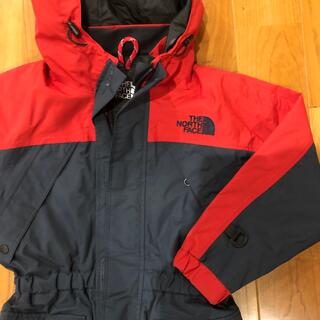 THE NORTH FACE - THE NORTH FACE スキーウエア 110の通販 by ノンエリ 