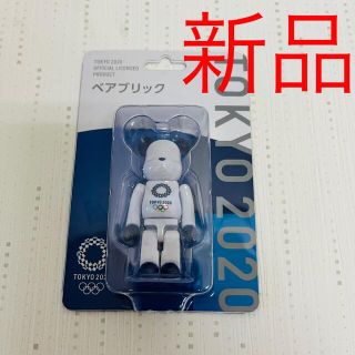 メディコムトイ(MEDICOM TOY)の新品 ベアブリック 東京オリンピック  100% 2020 Tokyo 五輪(その他)